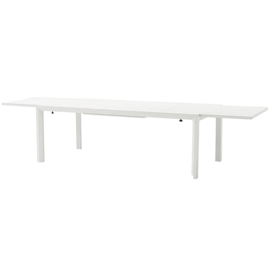 Mesa extensible Noosa 220/340 blanca
