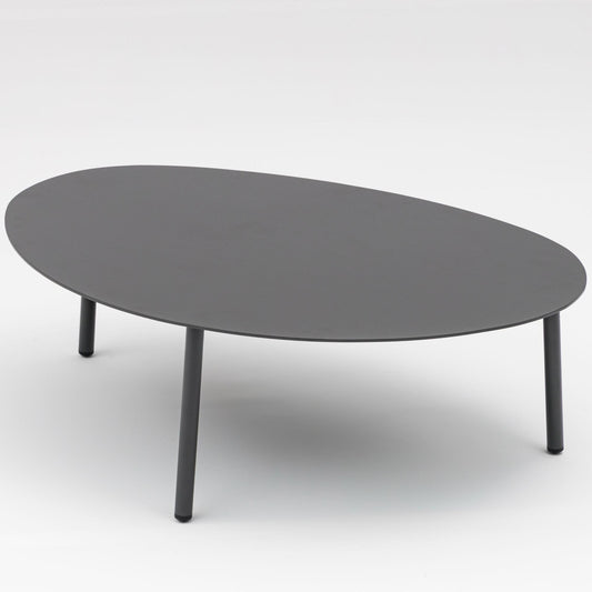 Mesa de centro Walga aluminio antracita