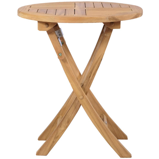 Mesa plegable Naga Ø 60 cm