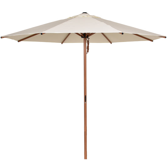 Sombrilla Igris octogonal Ø 300 cm