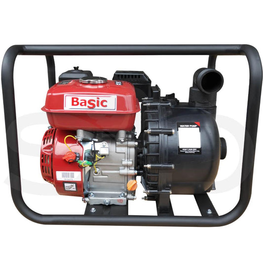 Motobomba químicos y agua salada 30.000 l/h