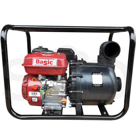 Motobomba químicos y agua salada 50.000 l/h