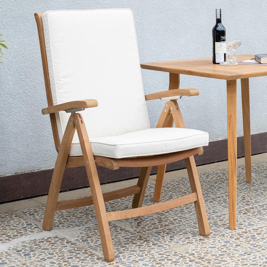 Sillón Teca reclinable Naga