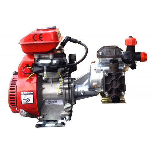 Sulfatadora sulfatar de membrana 20bar 20ltr/min.