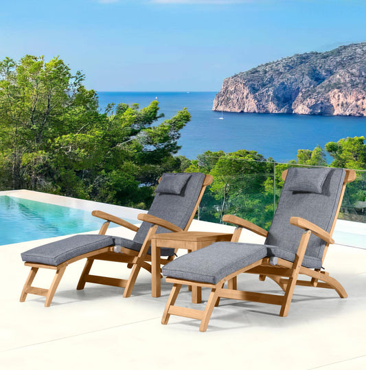 Tumbona Teca Relax Danao