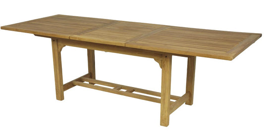 Mesa rectangular extensible Mati 180/240x100 cm