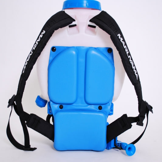 Pulverizador Maruyama de mochila 25L. Motor 2 tiempos