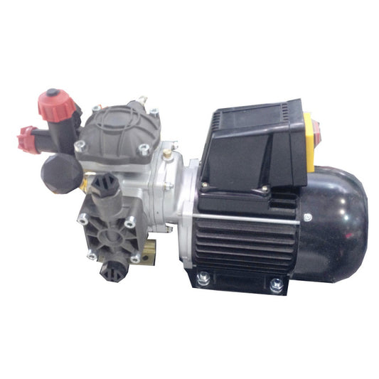 Carretilla fumigadora 100L Motor eléctrico.