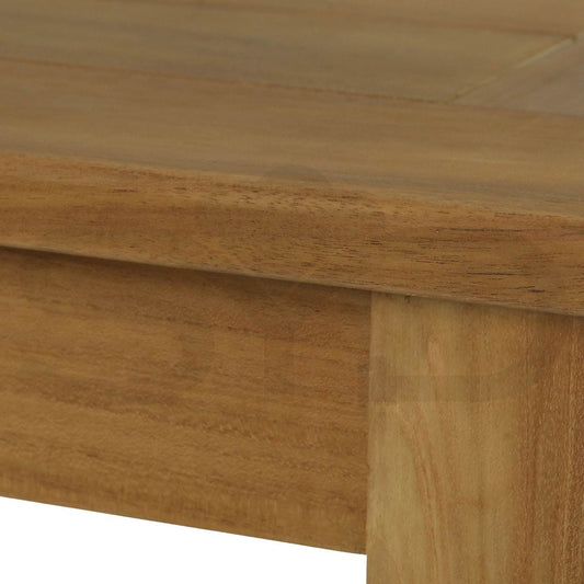 Mesa rectangular fija Danao 280x100 cm