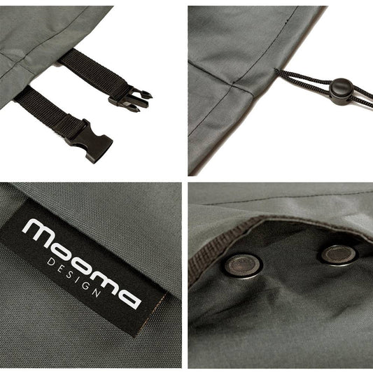 Funda de protección para proteccion mesa auxiliar