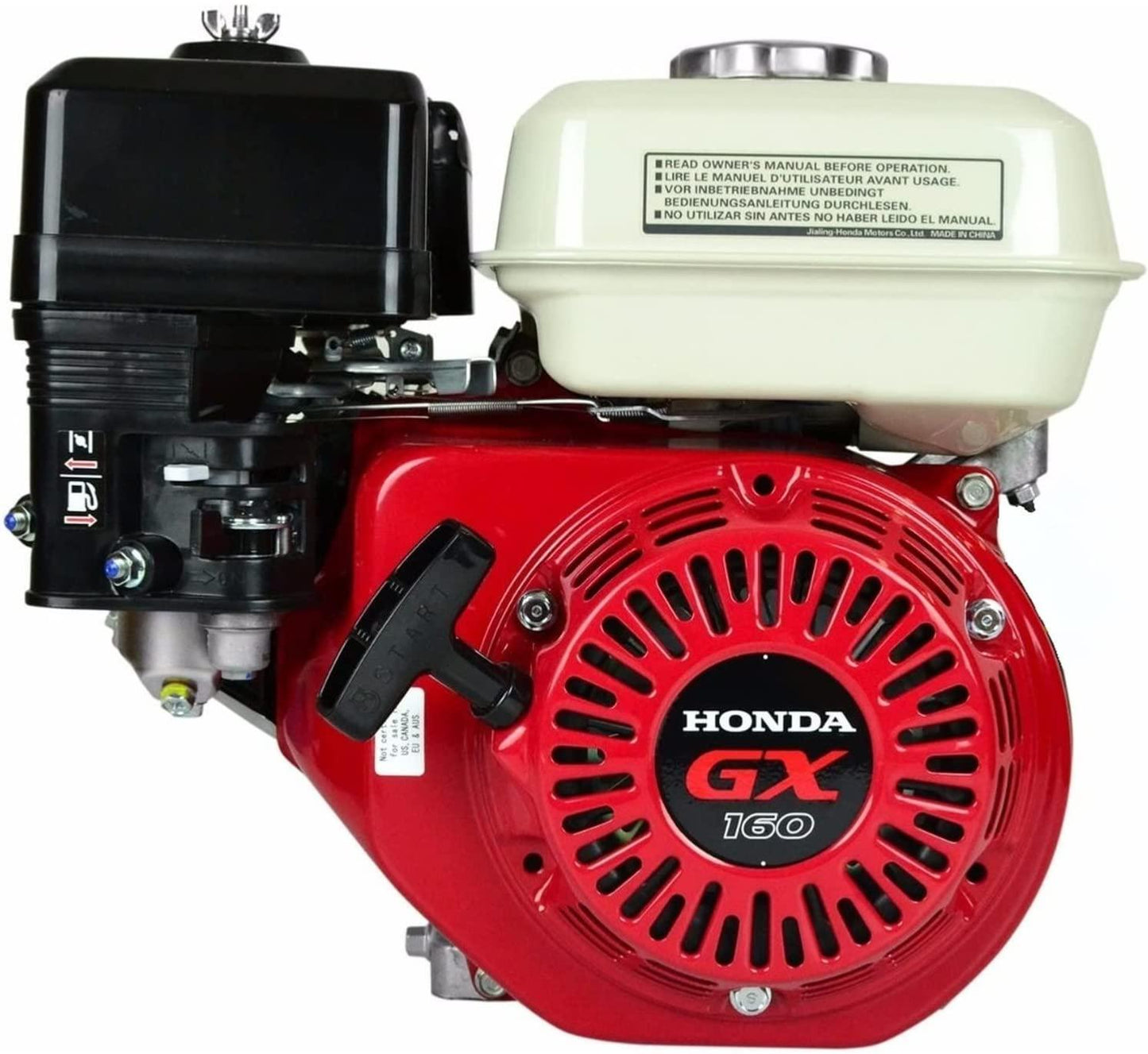 Sulfatadora Honda GX160 50bar 25ltr/min