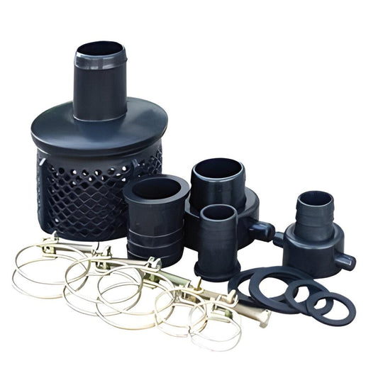 Motobomba nouki 13cv. alta presión 100M