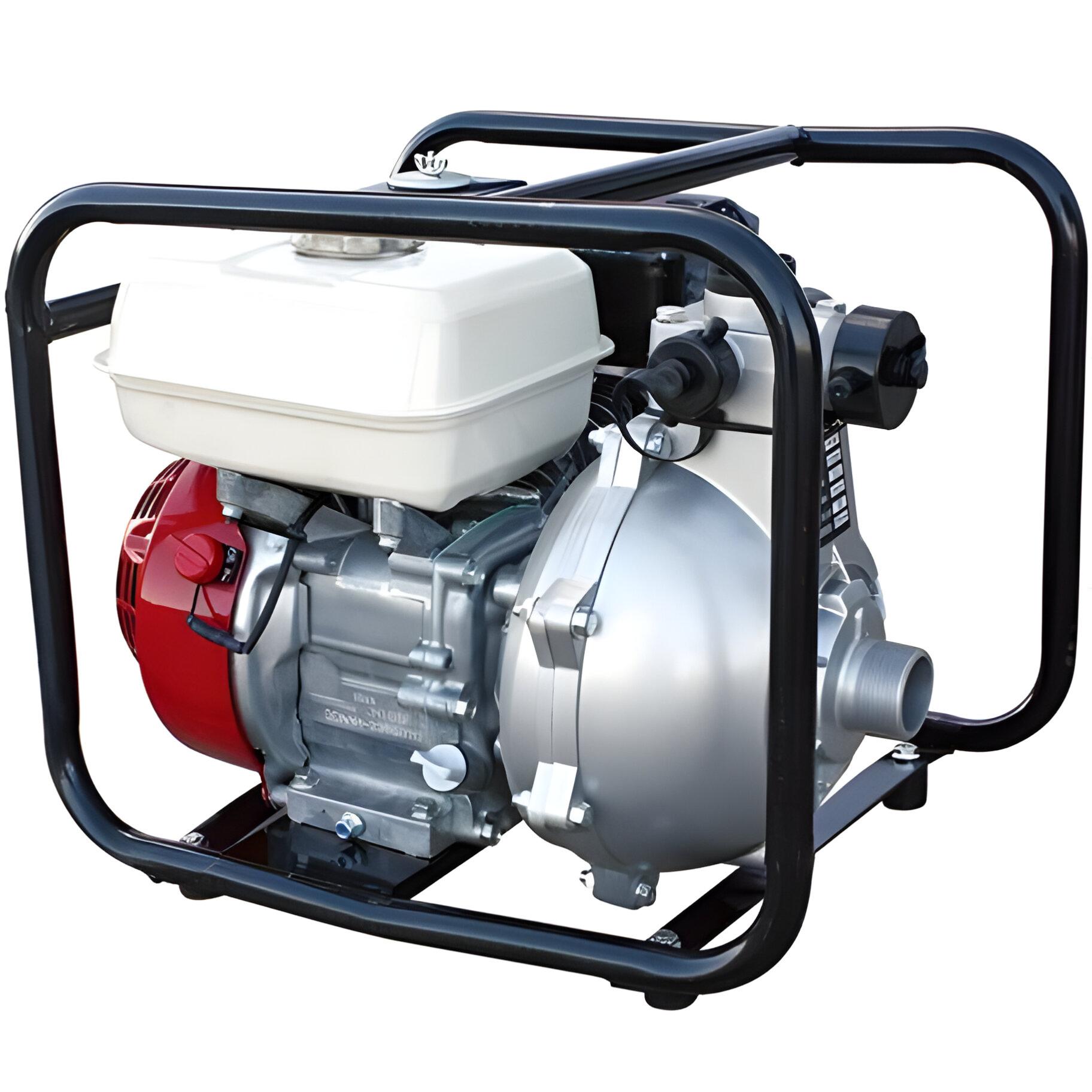 y*u様 HONDA GX160 (5,5 ps) Motobomba HP15A MOTOR HONDA GX160. Alta presión 55 m de altura