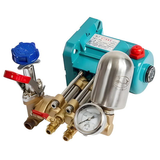 Sulfatadora motor Eléctrico trifásico 50bar 25L