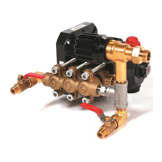 Sulfatadora Maruyama motor Honda GX R120