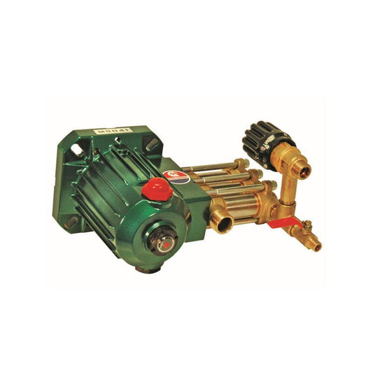 Sulfatadora Maruyama de 4 tiempos 40bar 30ltr/min