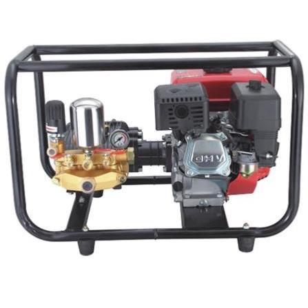 Carretilla fumigadora motor Honda 200L 40bar 33ltr/min 2 ruedas
