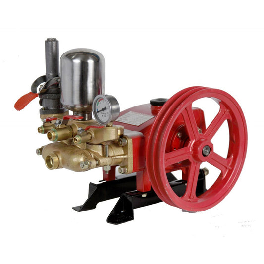 Bomba de sulfatar 40bar 22ltr/min.con motor eléctrico 3cv