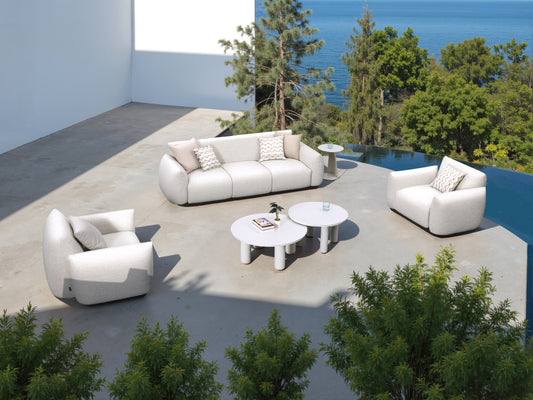 Sofá 3 plazas Riverside beige