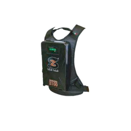 Vareador extensible 3,3m 600w con bateria litio 21 A