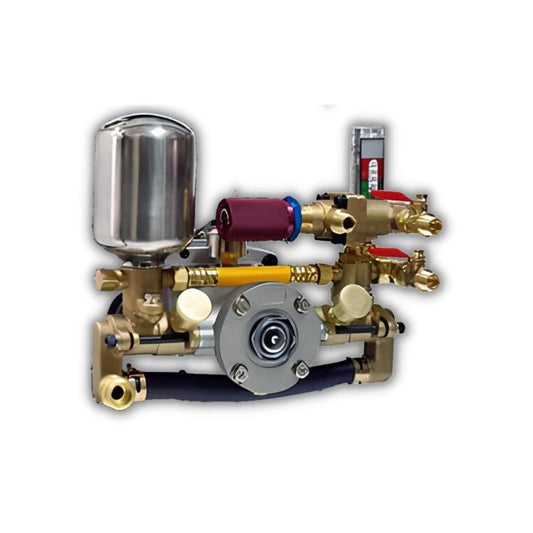 Sulfatadora motor Eléctrico 40bar 15L.