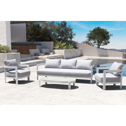 Muebles de Jardín: Aluminio, Teca o Ratán Sintético ¿Cuál es el Mejor para tu Terraza o Jardín?