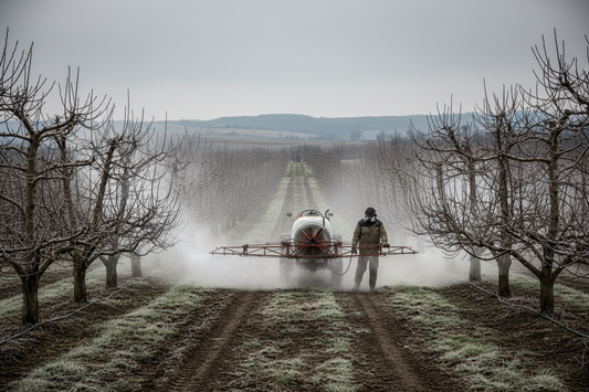 Tratamientos Fitosanitarios en Invierno: Protege tus Cultivos antes de la Primavera