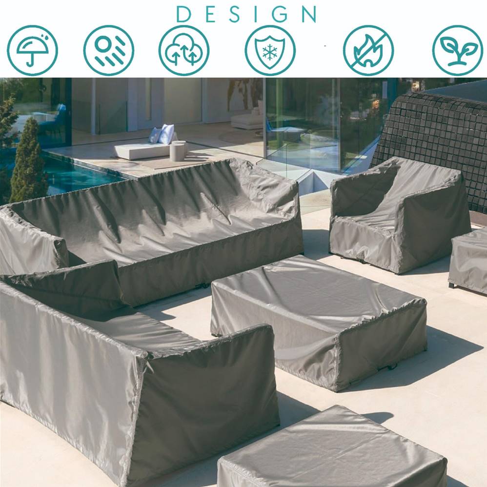 Cómo Proteger tus Muebles de Jardín en Invierno: Guía por Material