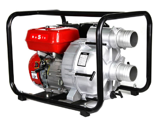 Motobomba aguas sucias 49.000 l/h