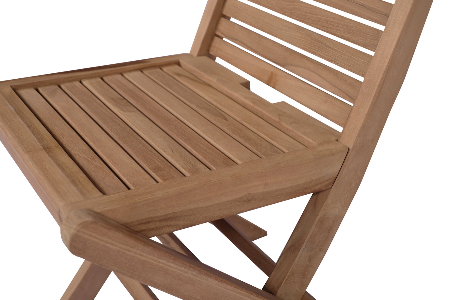 Silla Teca plegable Mita