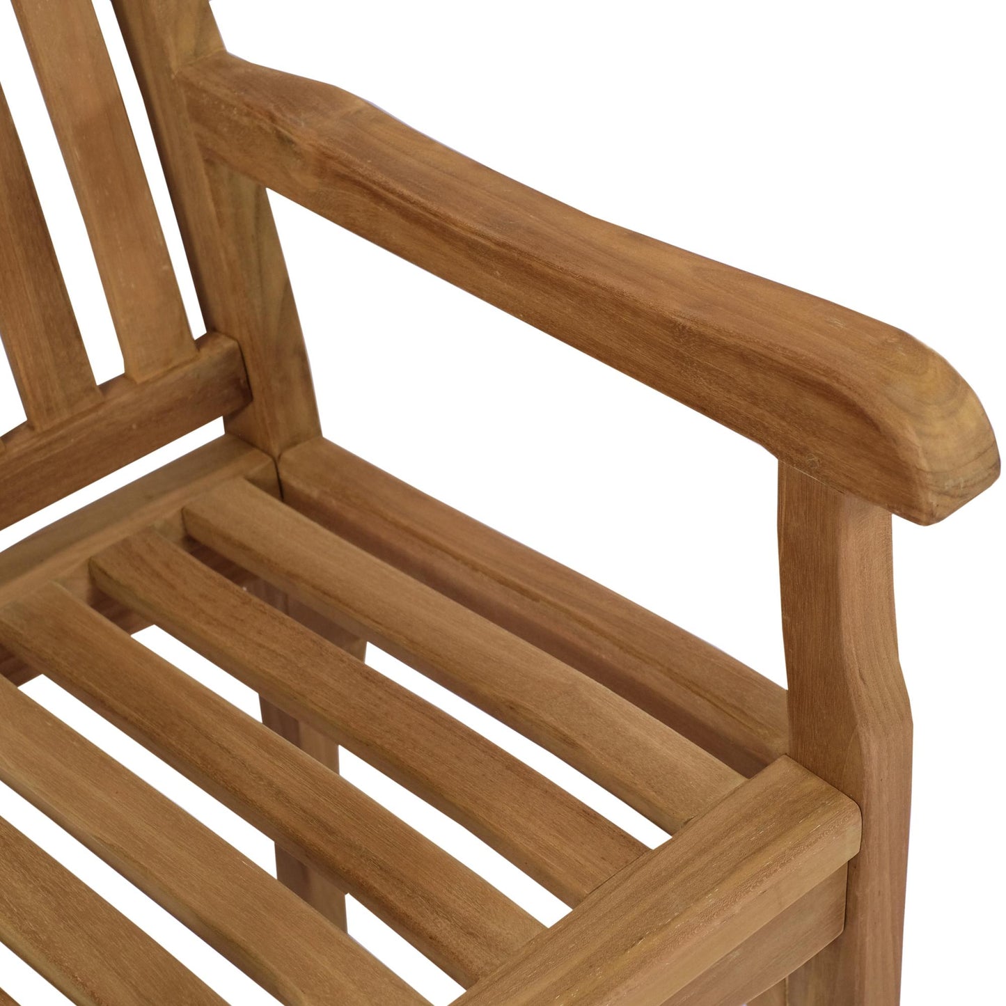 Sillón de comedor Danao con brazos