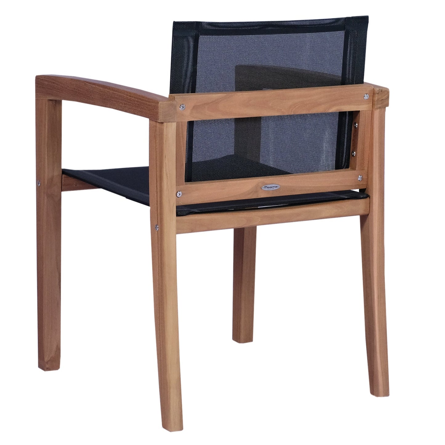Silla de Teca