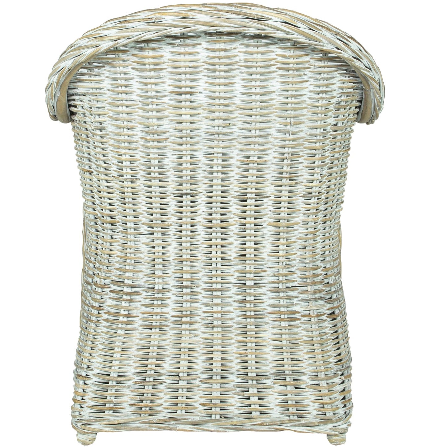 Sillón con brazos Hermon kubu natural