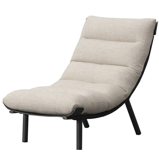 Butaca relax Santa Ana antracita / beige