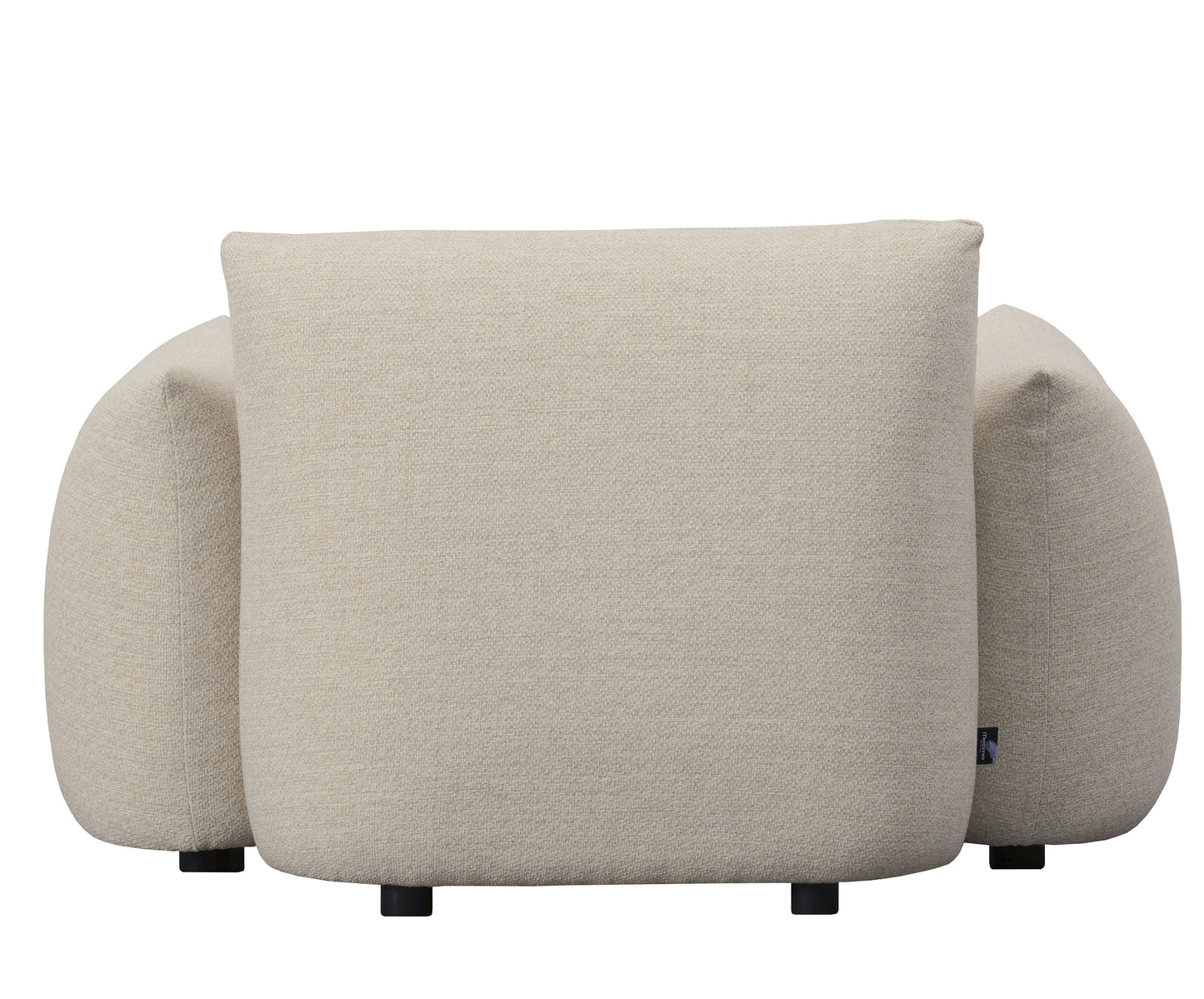 Sofá 1 plaza Riverside beige