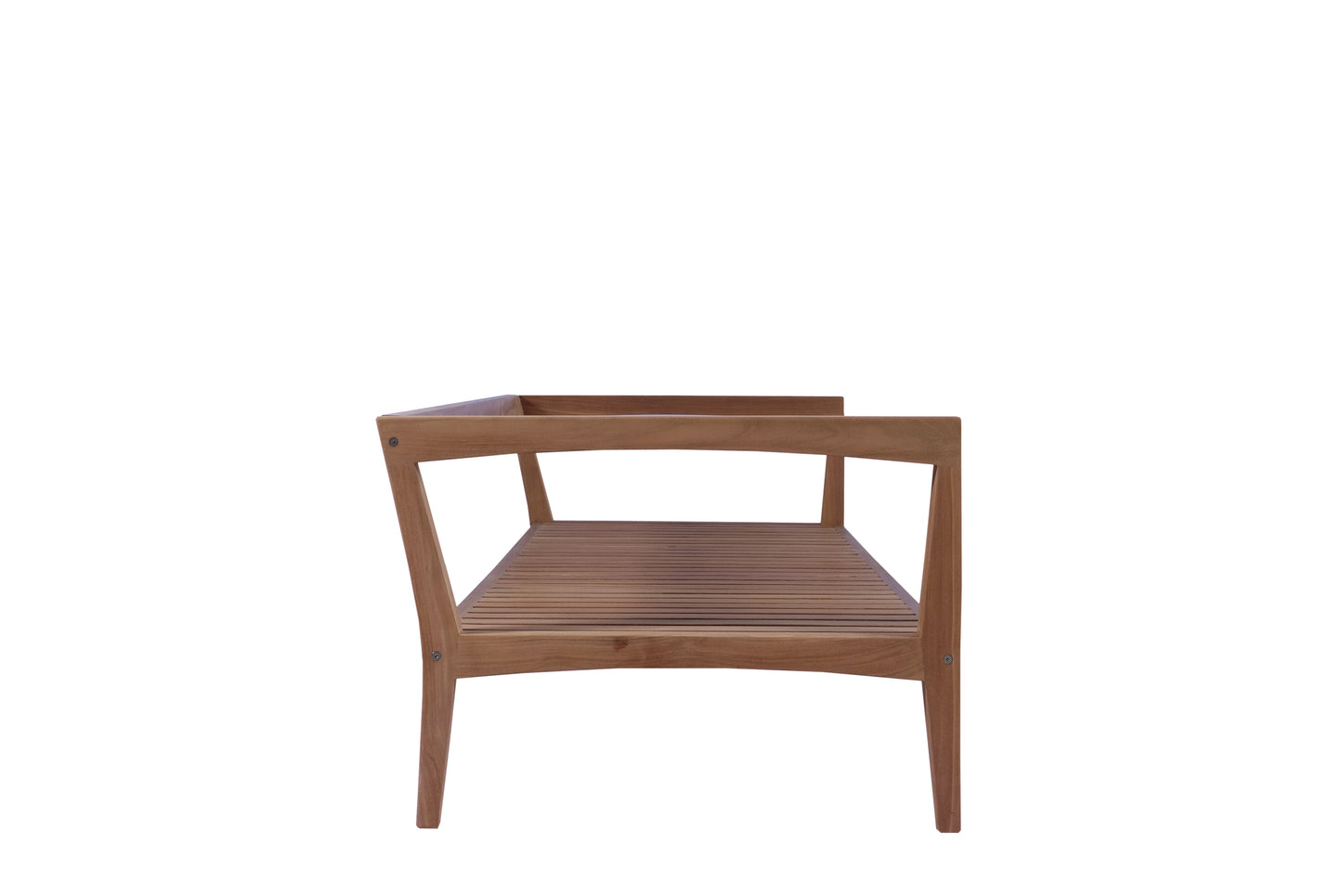 Sofá 3 plazas Roxas con cojinería gris oscuro