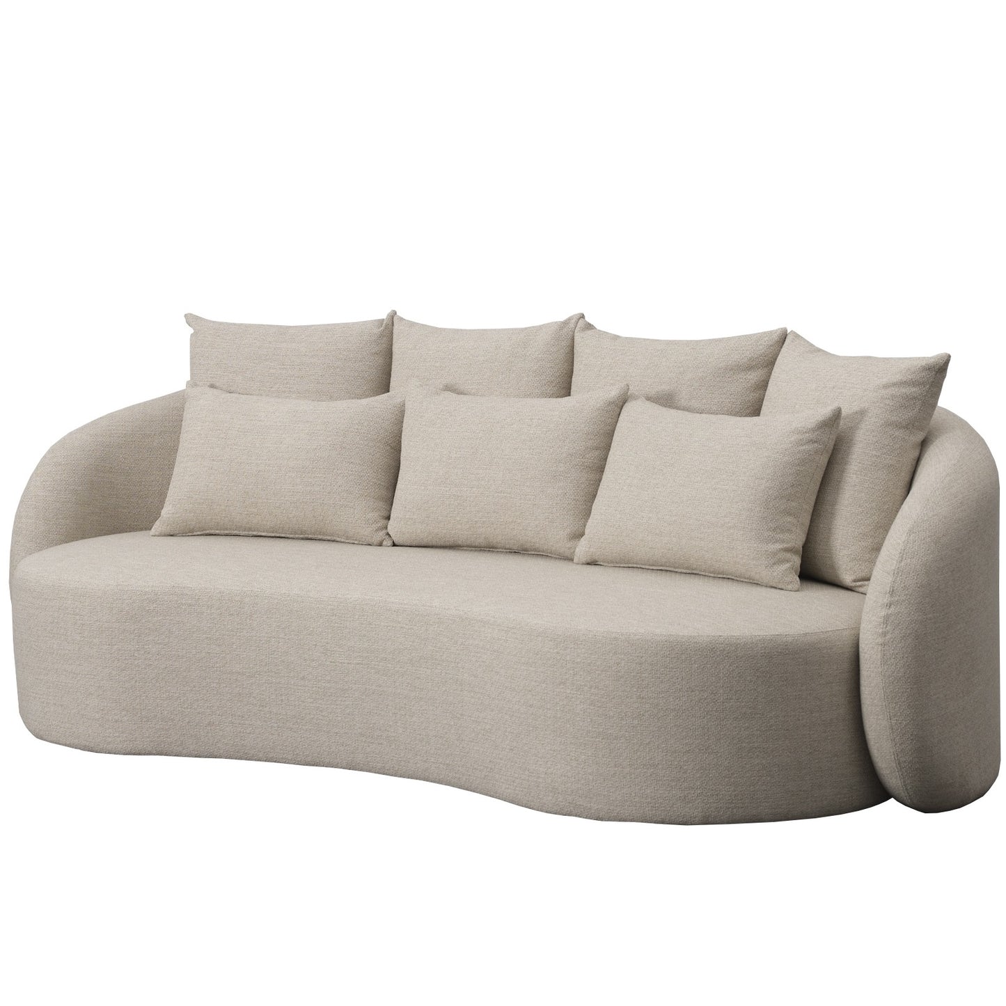 Sofá 3 plazas Corinto beige