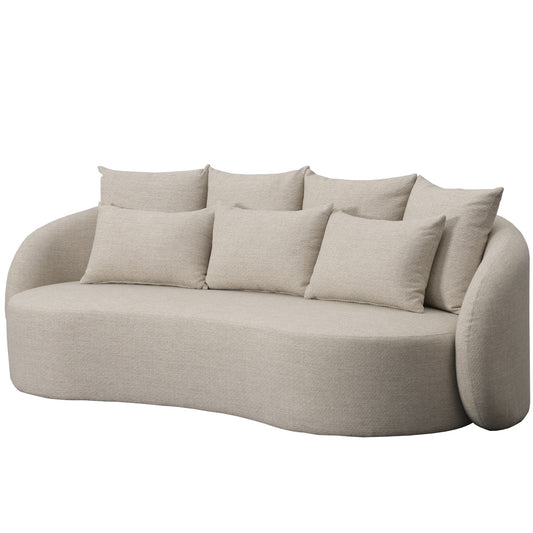 Sofá 3 plazas Corinto beige