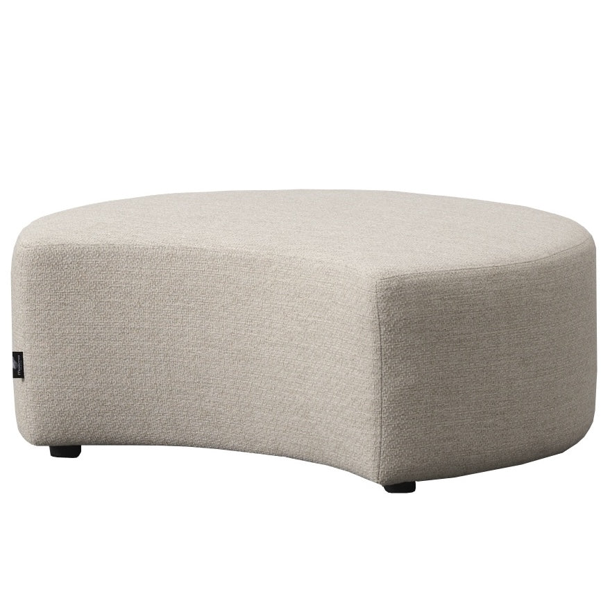 Puf reposapiés Corinto beige