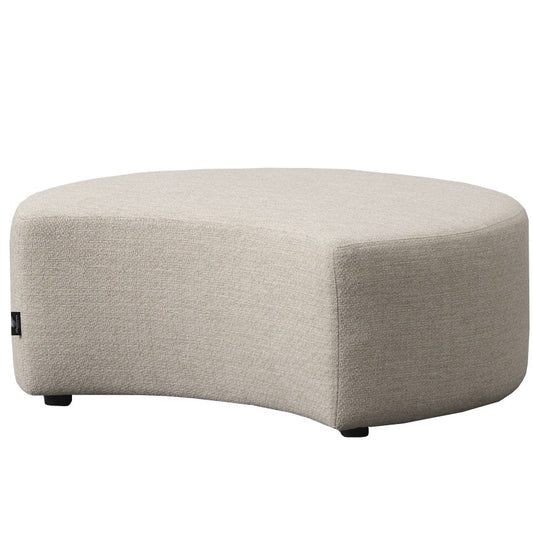 Puf reposapiés Corinto beige
