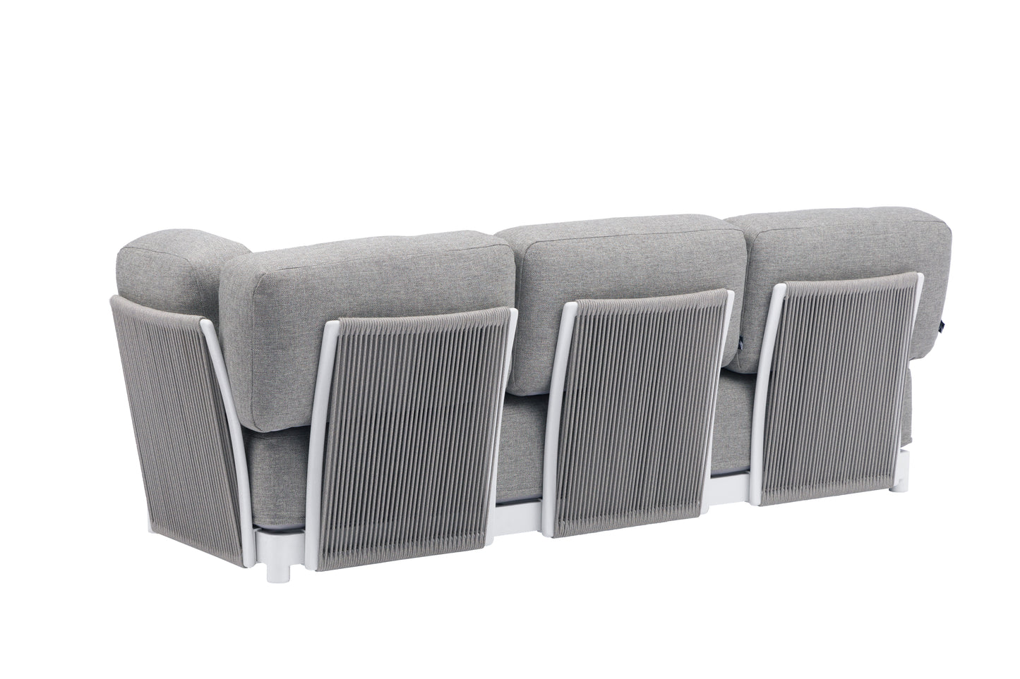 Kit respaldo + cojín esquinero para sofá modular Silai