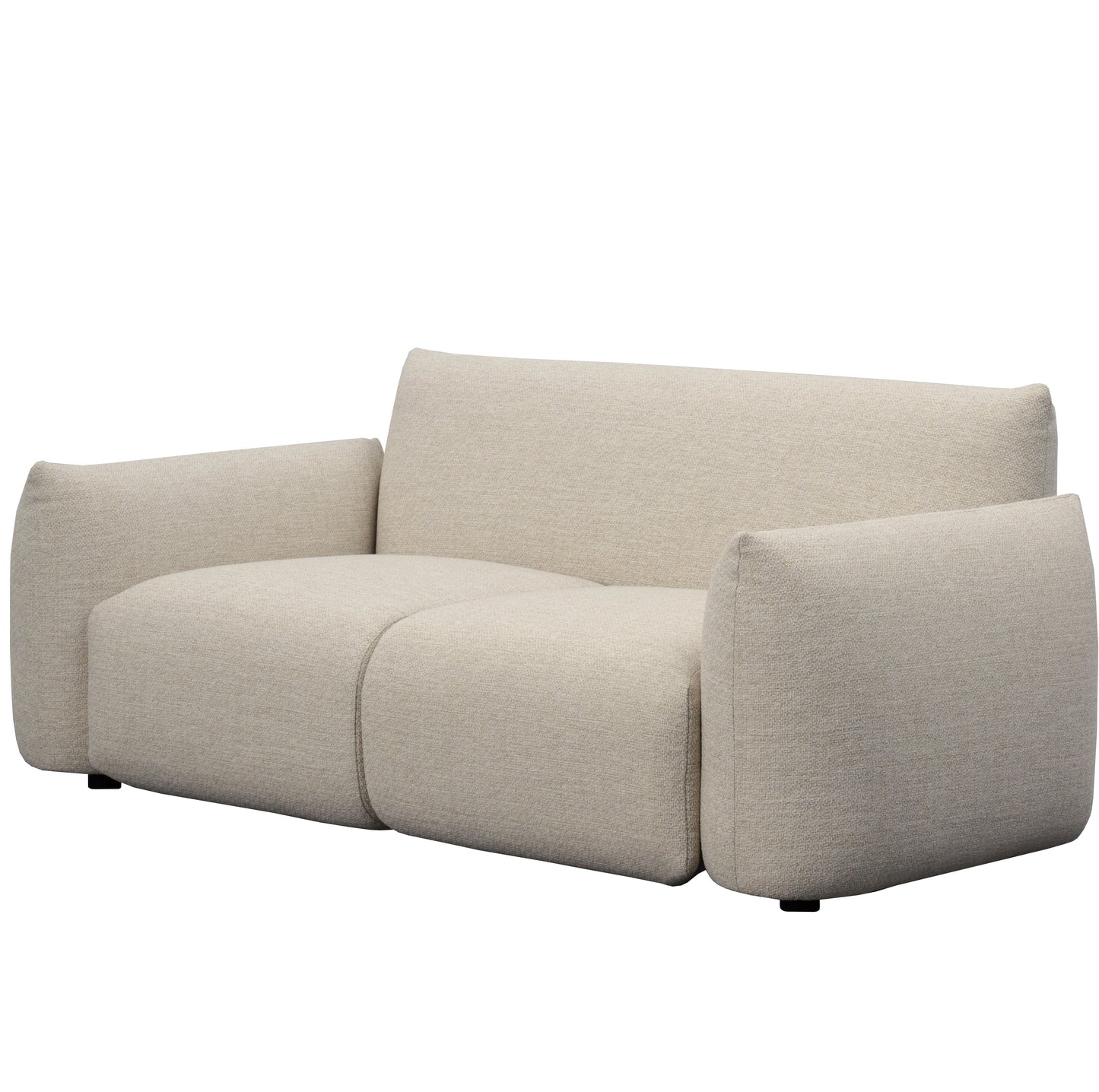 Sofá 2 plazas Riverside beige