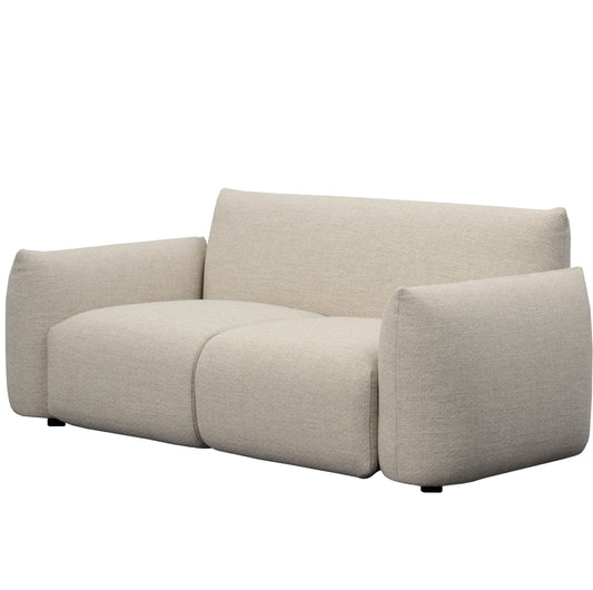 Sofá 2 plazas Riverside beige