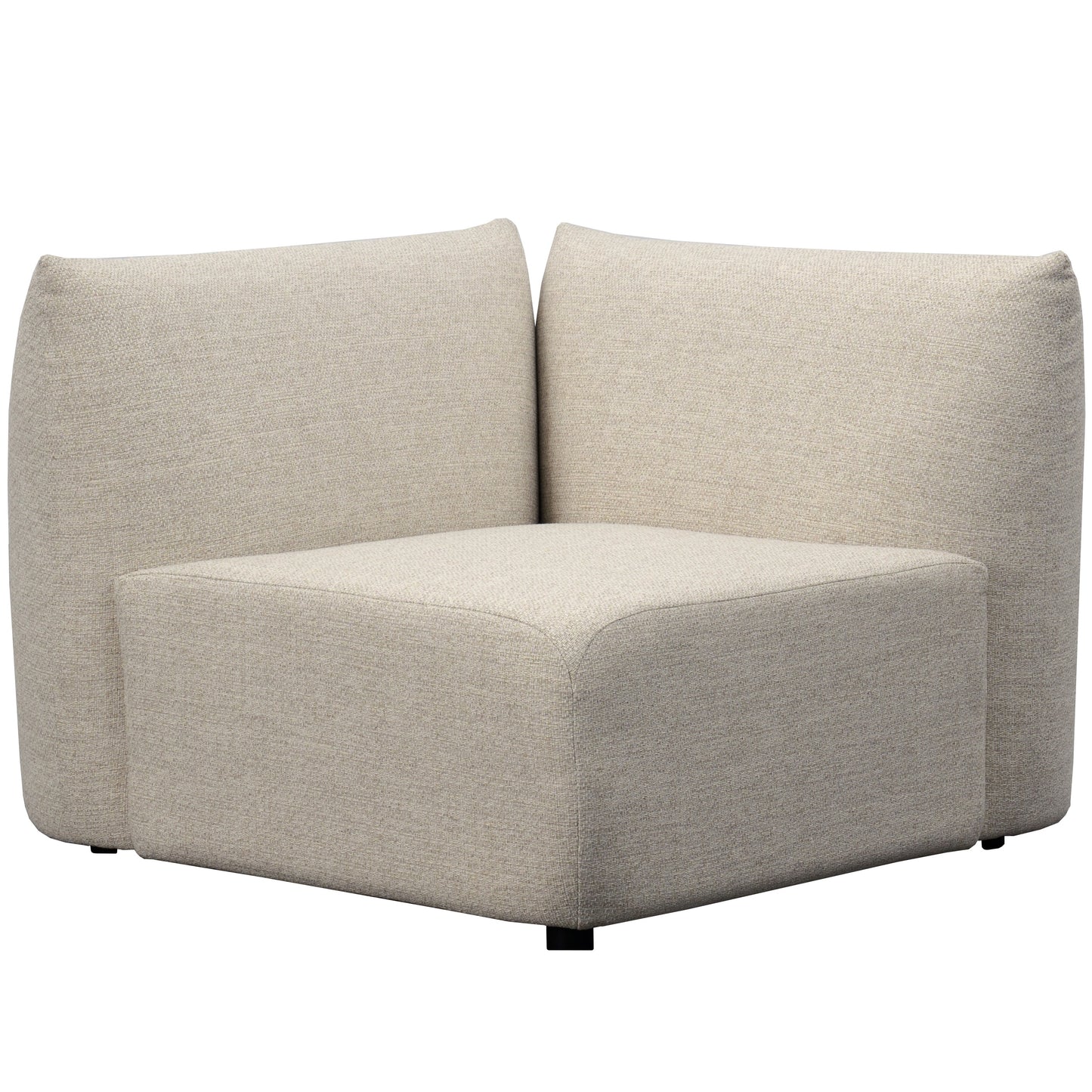 Módulo esquina Riverside beige