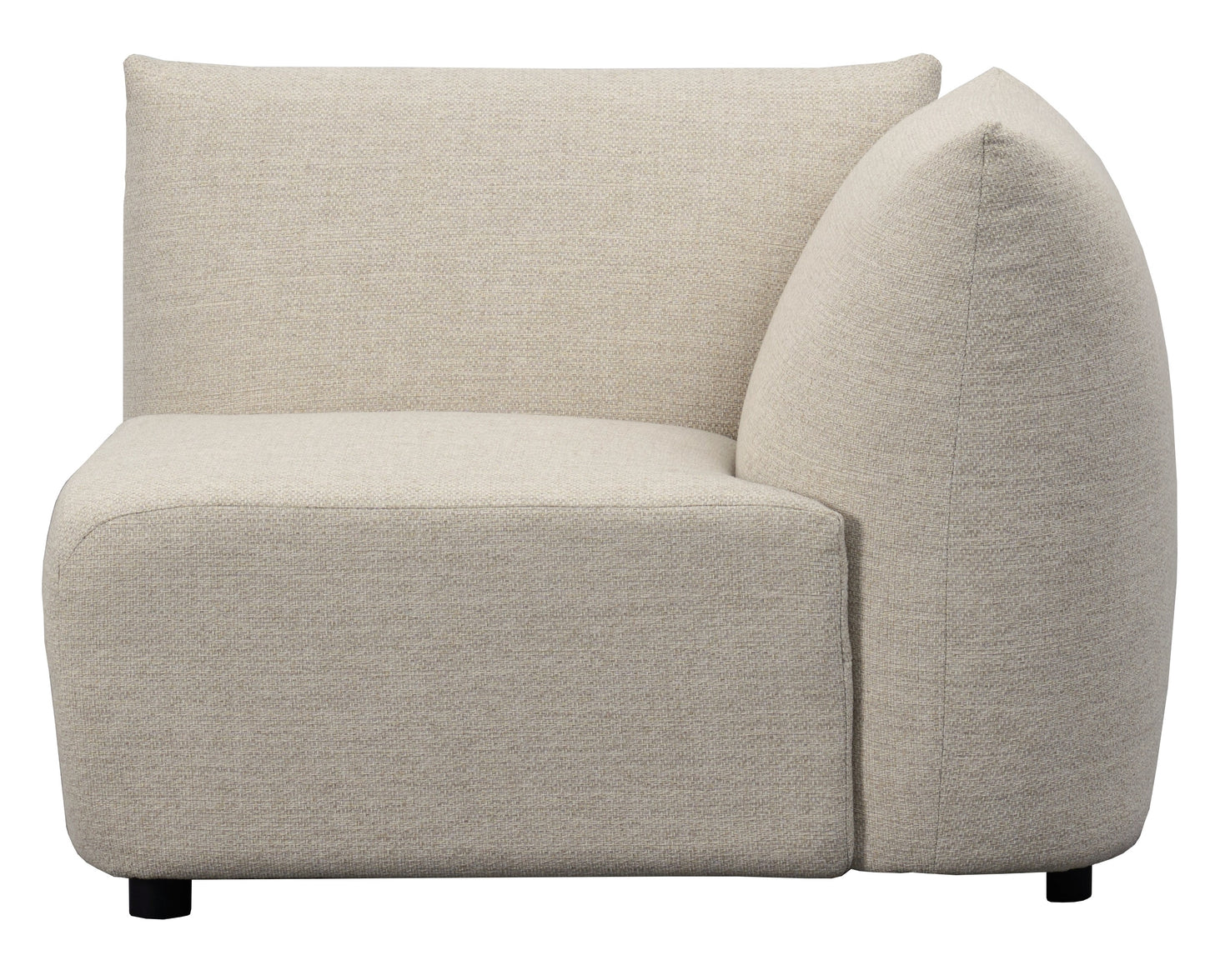 Módulo esquina Riverside beige