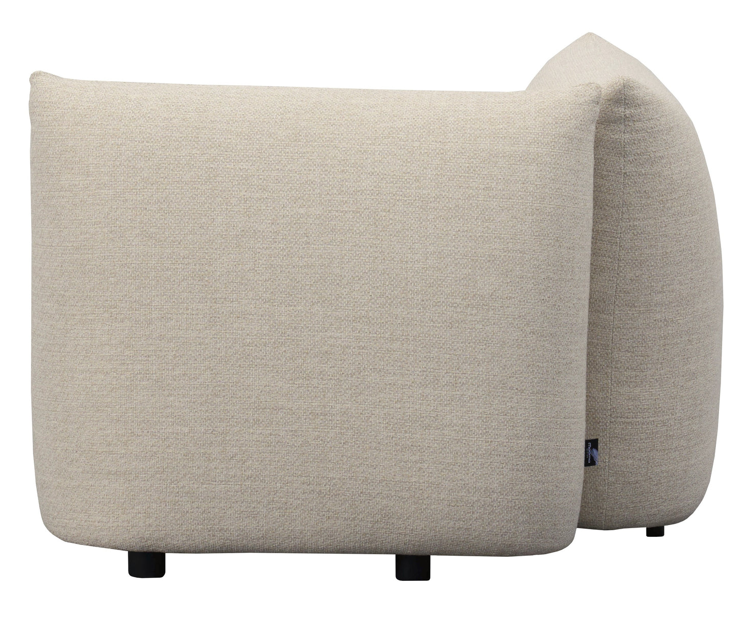 Módulo esquina Riverside beige