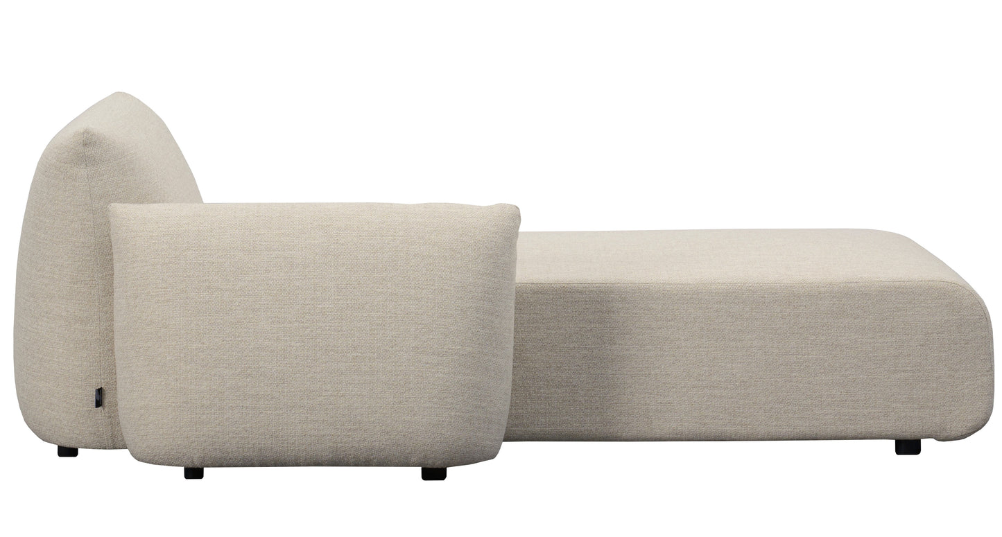 Módulo lounge Riverside brazo izquierdo (VF) beige