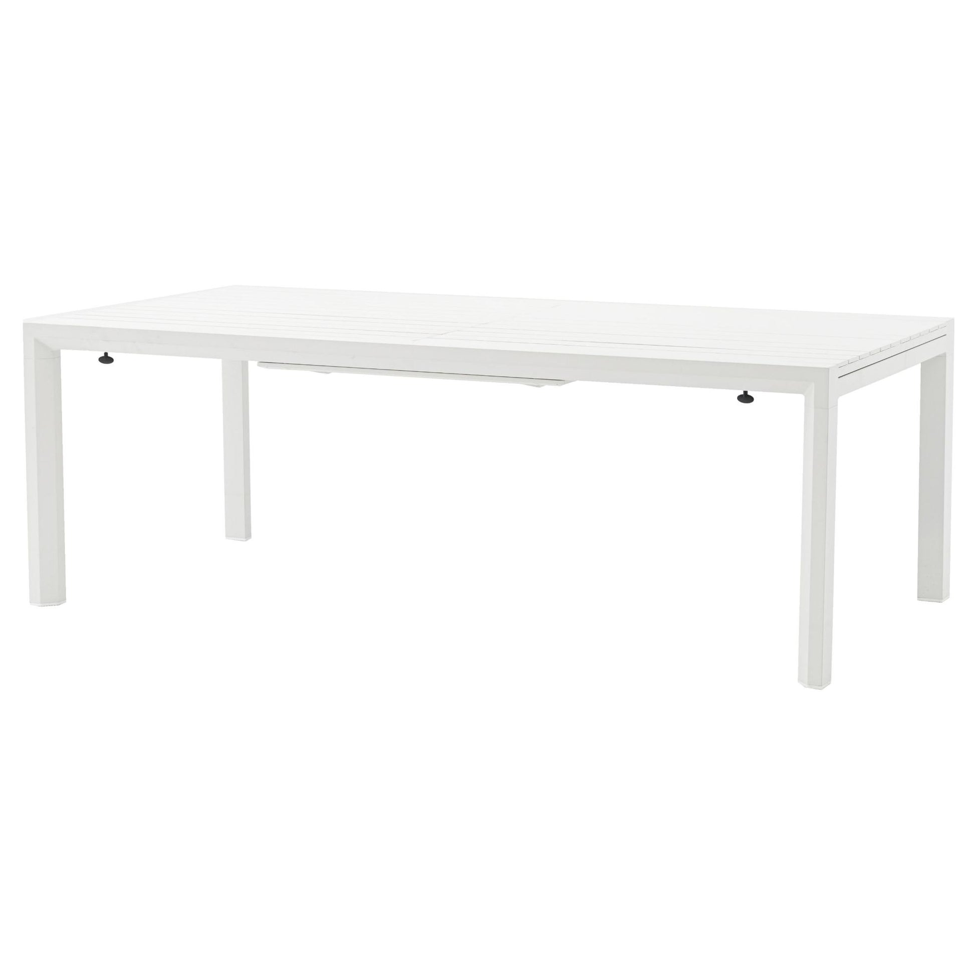 Mesa extensible Noosa 220/340 blanca