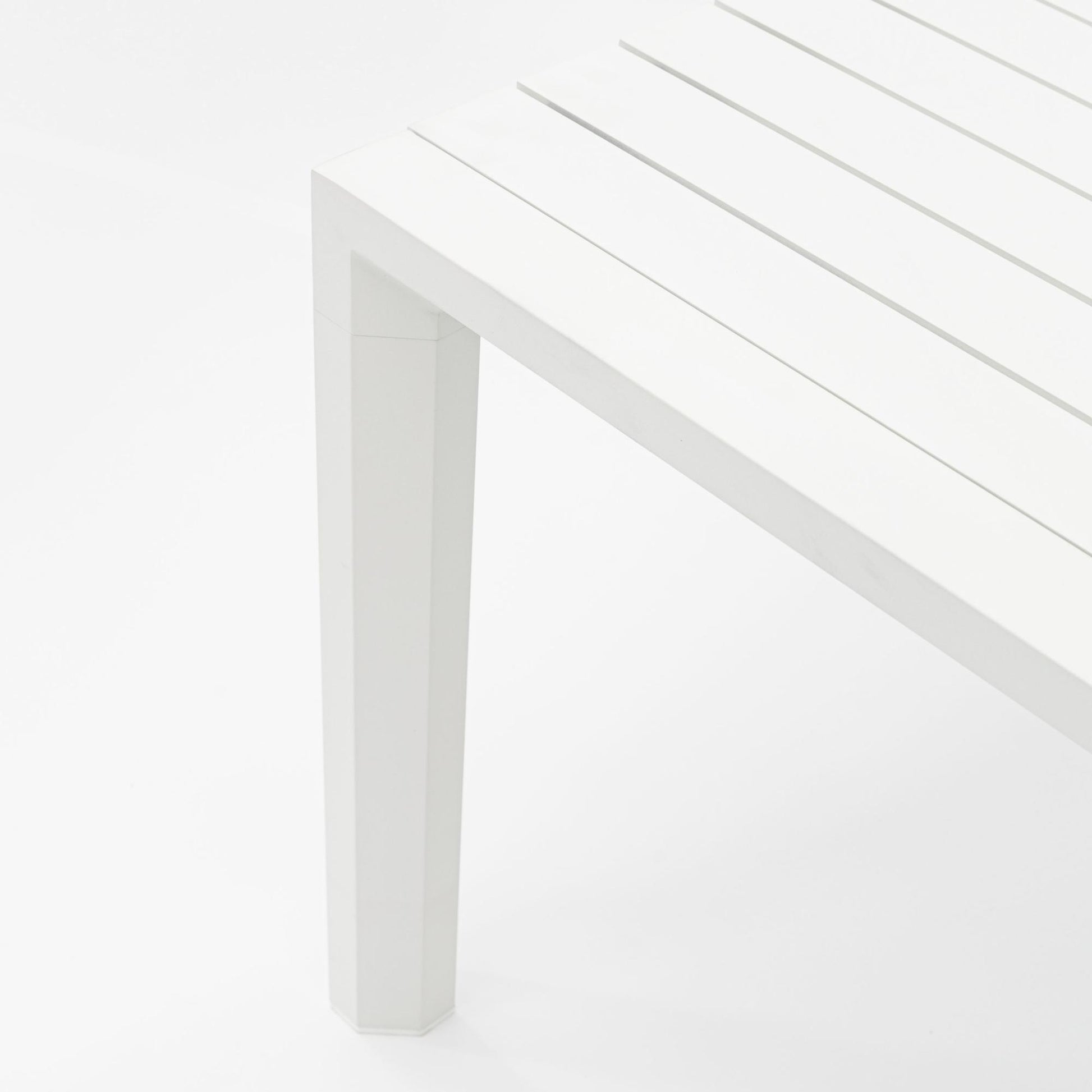 Mesa extensible Noosa 220/340 blanca