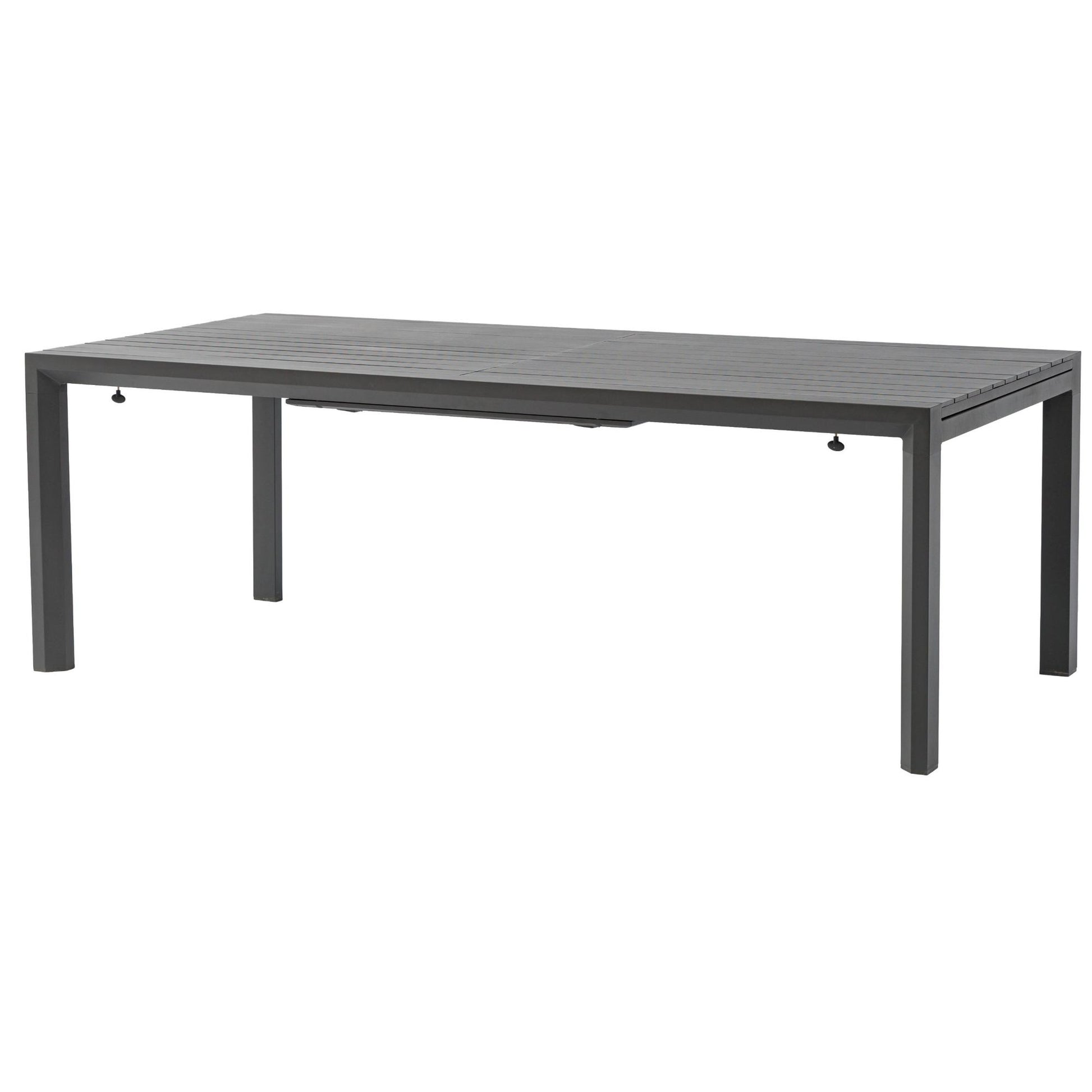 Mesa extensible Noosa 220/340 antracita